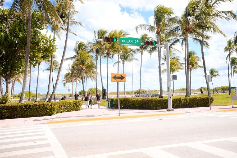 Ithaca Aparthotel Miami Beach Ngoại thất bức ảnh