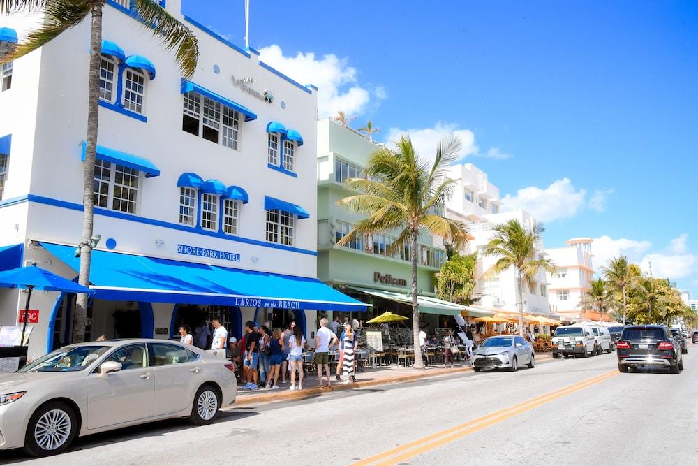 Ithaca Aparthotel Miami Beach Ngoại thất bức ảnh