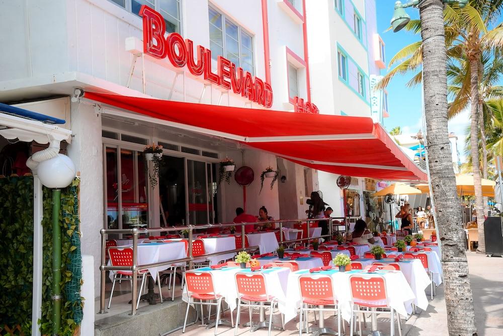 Ithaca Aparthotel Miami Beach Ngoại thất bức ảnh