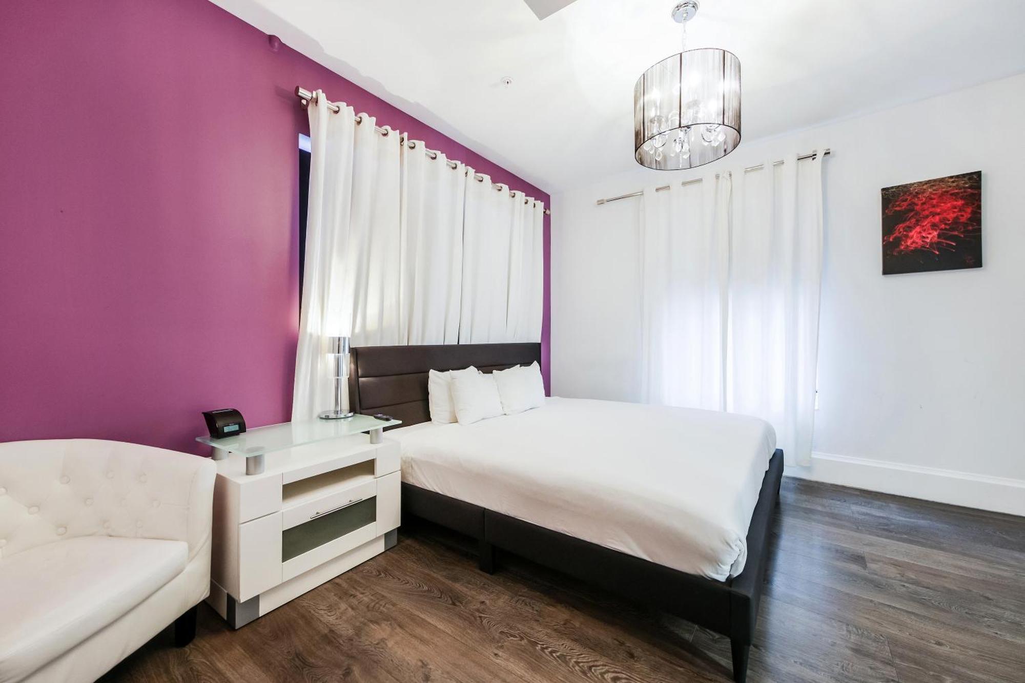 Ithaca Aparthotel Miami Beach Ngoại thất bức ảnh