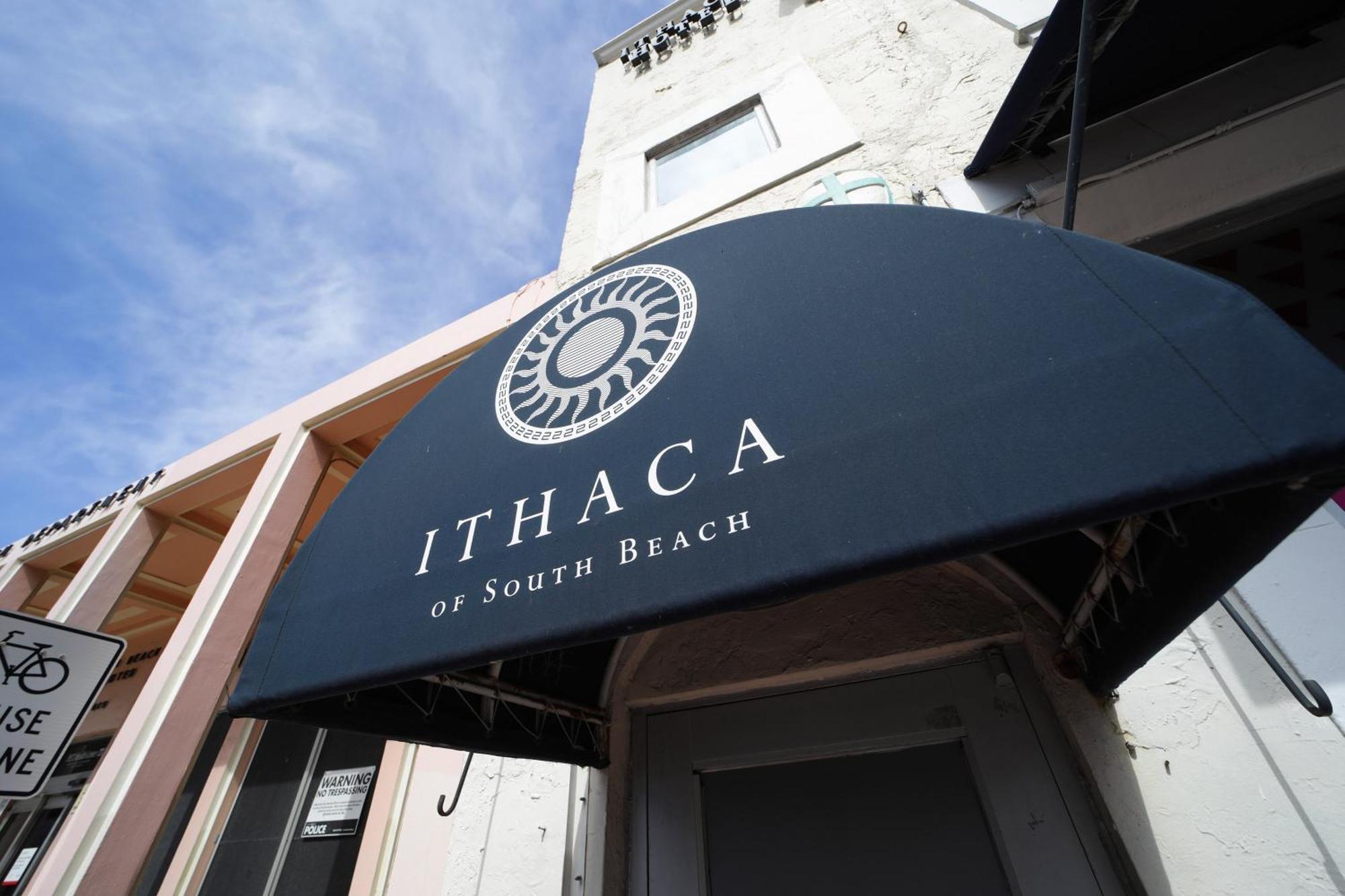Ithaca Aparthotel Miami Beach Ngoại thất bức ảnh