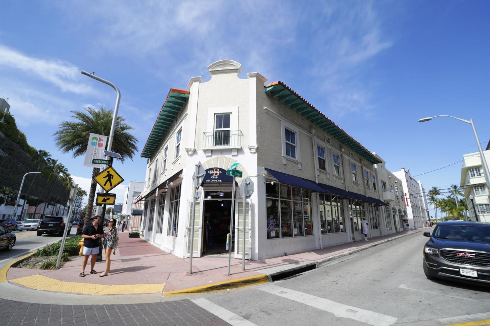 Ithaca Aparthotel Miami Beach Ngoại thất bức ảnh
