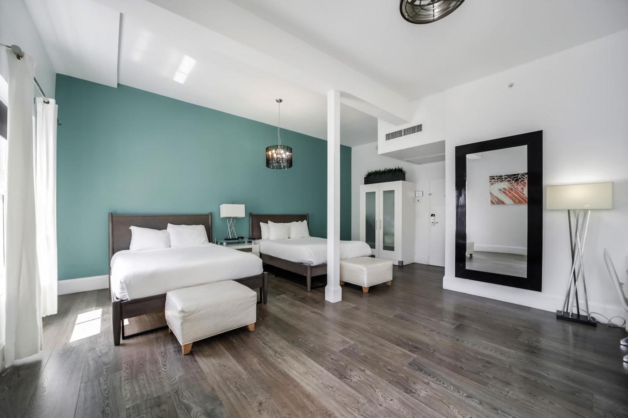 Ithaca Aparthotel Miami Beach Ngoại thất bức ảnh