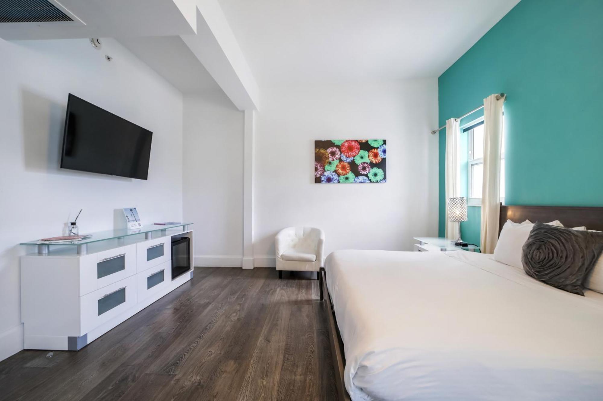 Ithaca Aparthotel Miami Beach Ngoại thất bức ảnh