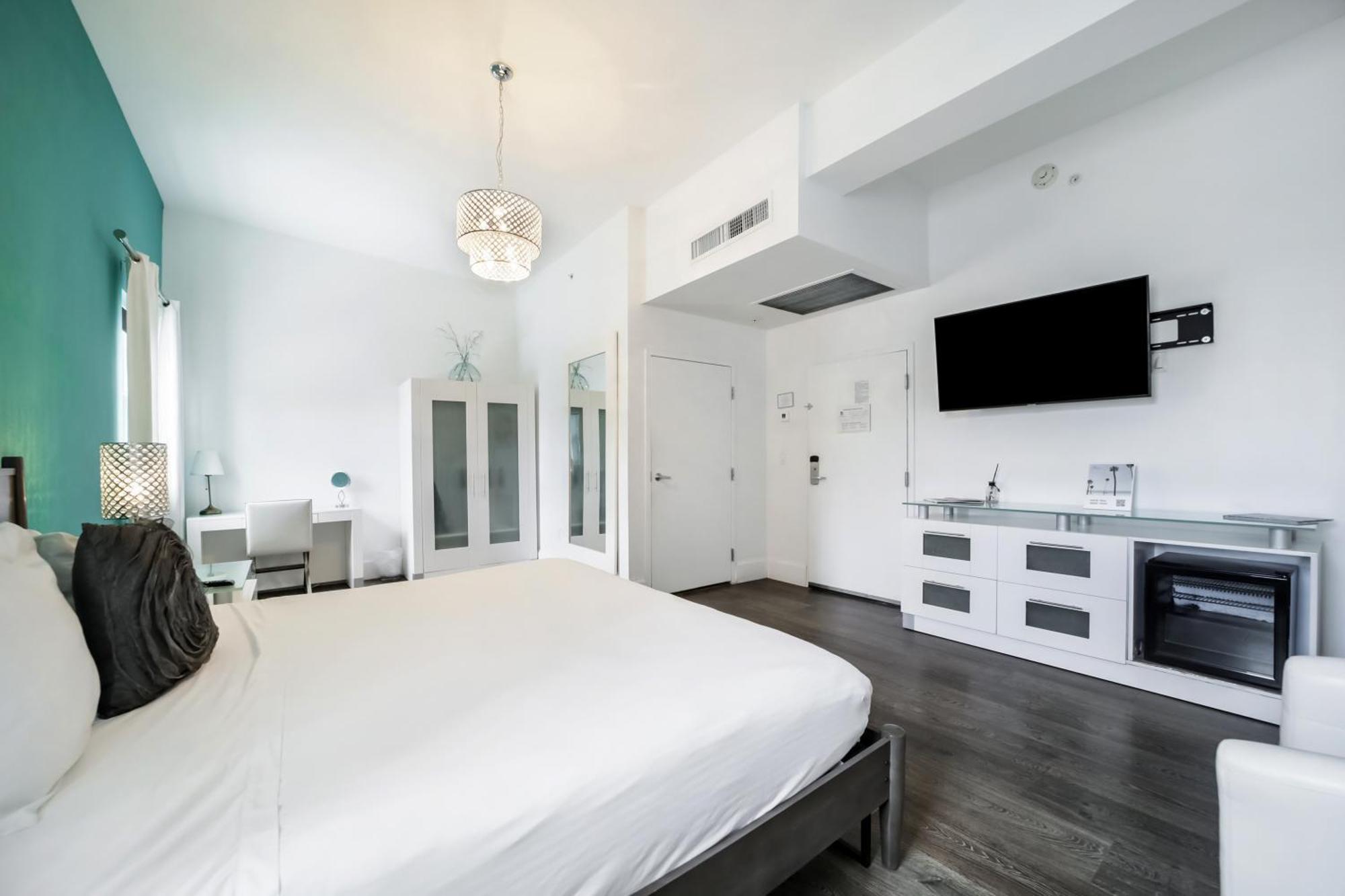 Ithaca Aparthotel Miami Beach Ngoại thất bức ảnh