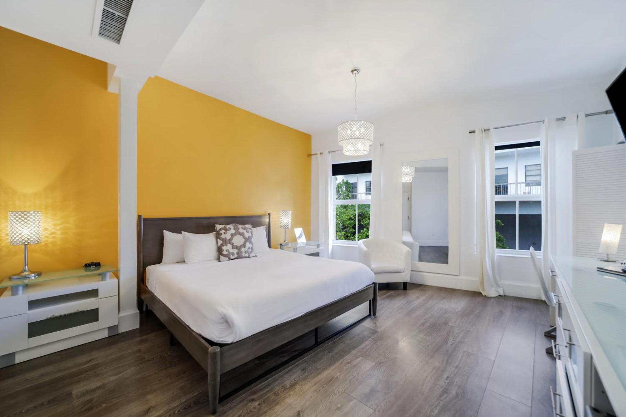 Ithaca Aparthotel Miami Beach Ngoại thất bức ảnh