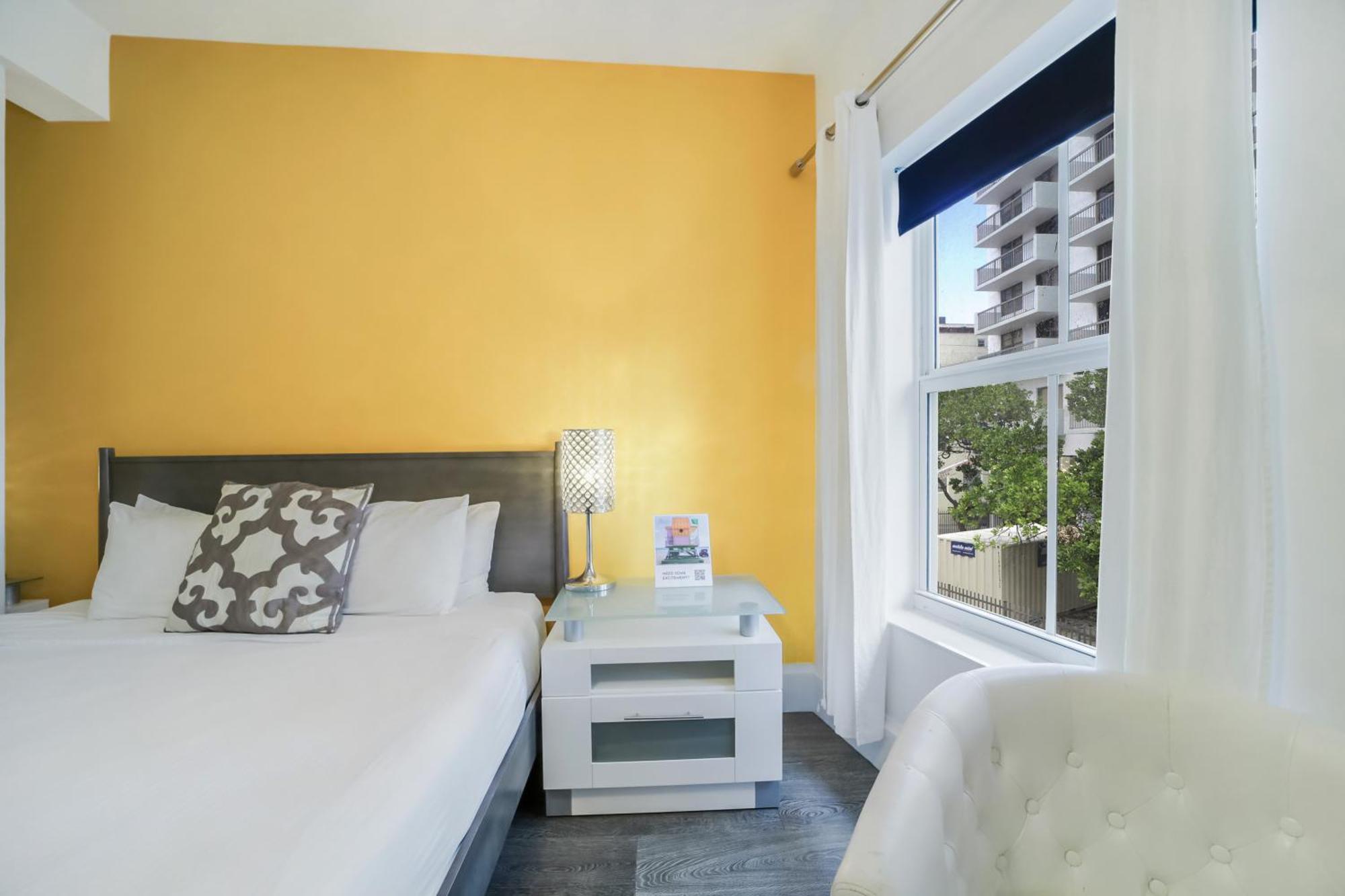 Ithaca Aparthotel Miami Beach Ngoại thất bức ảnh
