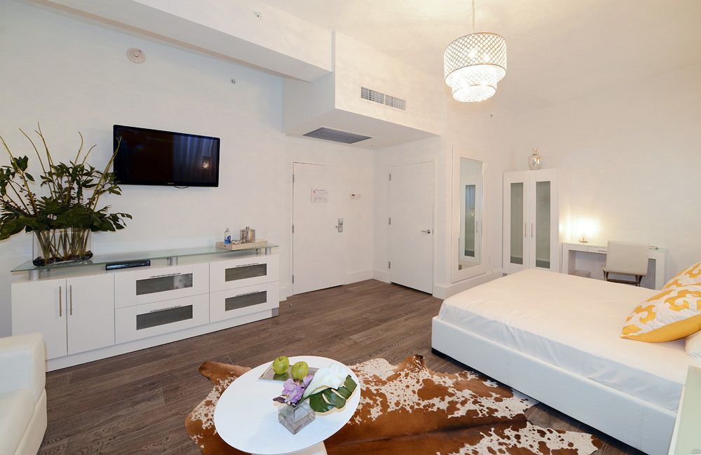 Ithaca Aparthotel Miami Beach Ngoại thất bức ảnh