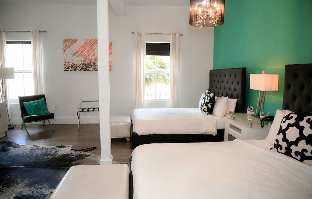 Ithaca Aparthotel Miami Beach Ngoại thất bức ảnh